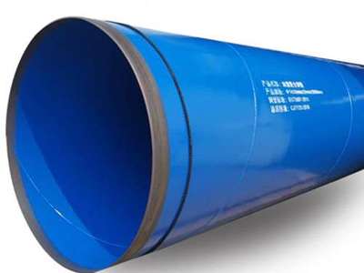 生活飲用水防腐鋼管與防腐管材的重要性及應用