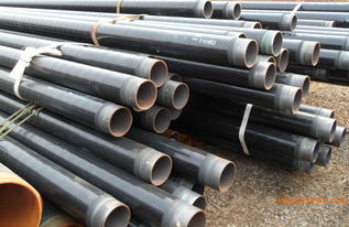 3PE普通級聚乙烯防腐螺旋鋼管 優質產品，歡迎采購