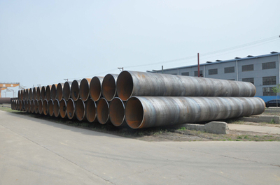 國家標準下的螺旋鋼管壁厚允許偏差及生產工藝要點